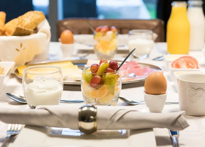 Le Bon Vivant Couette-café Eindhoven