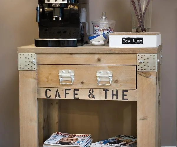 Le Bon Vivant Couette-café